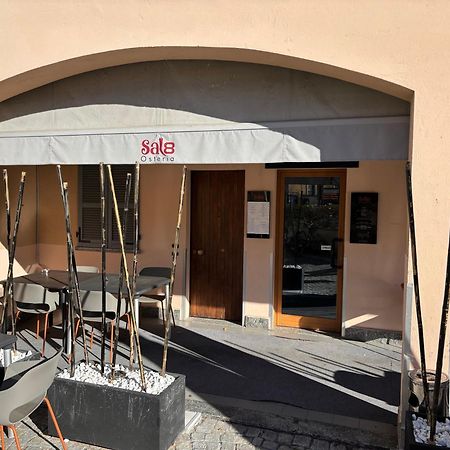 Le Camere Del Sal8 Al Parco Villasanta Zewnętrze zdjęcie