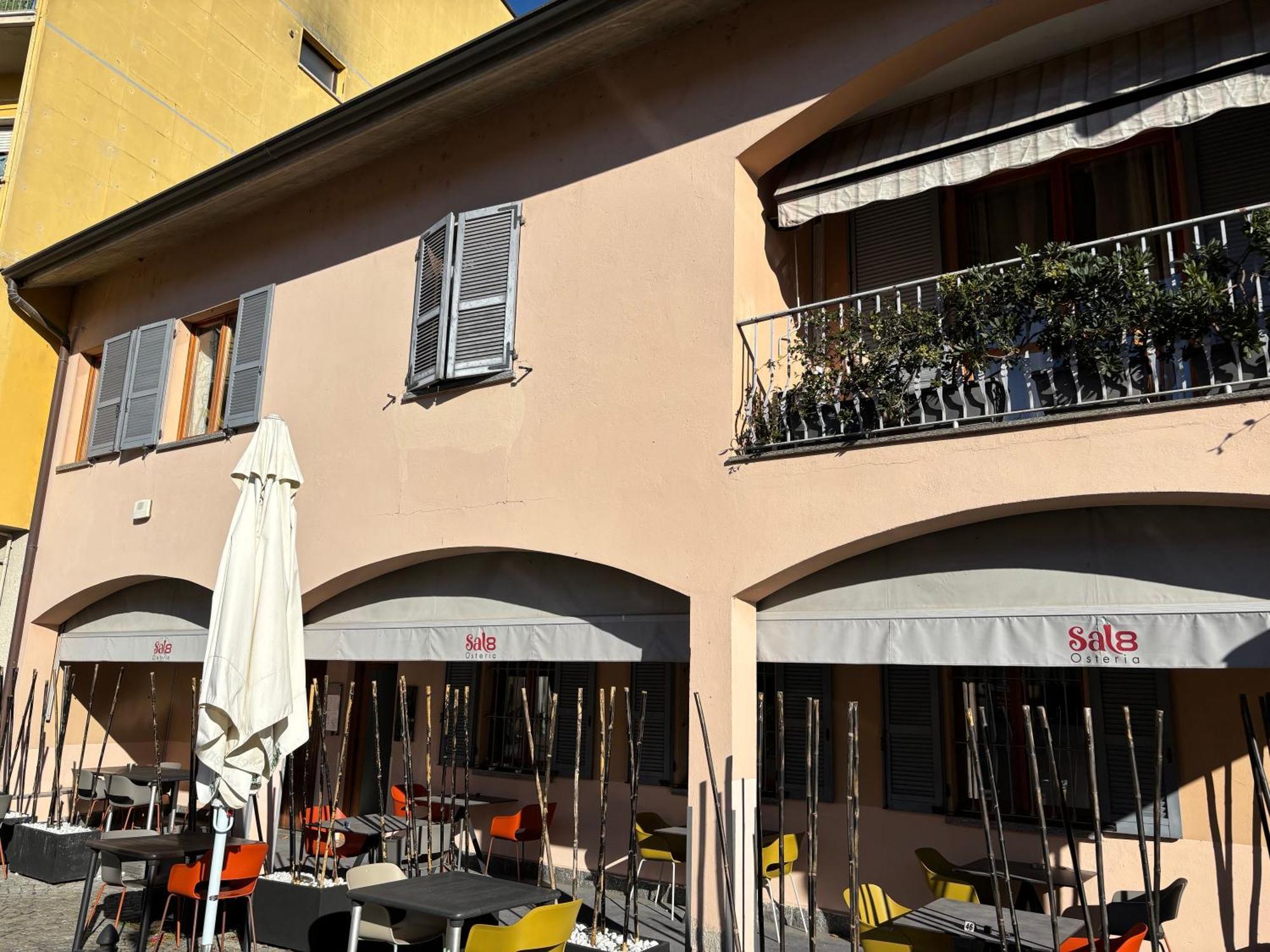 Le Camere Del Sal8 Al Parco Villasanta Zewnętrze zdjęcie
